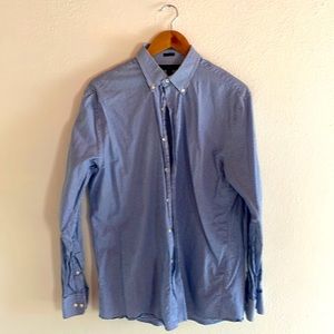 Blue Dress Shirt